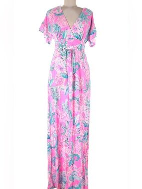 Lilly Pulitzer Jessi Maxi dress Size Small